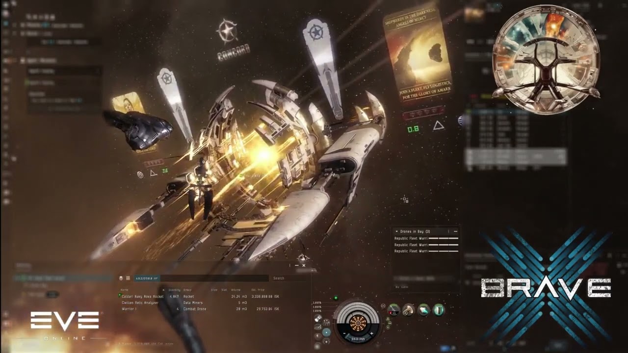 Руководство для начинающих: Sisters of EVE Epic Arc, глава 1 &mdash; MystiKai &mdash; январь 2024 г. &mdash; Eve On...