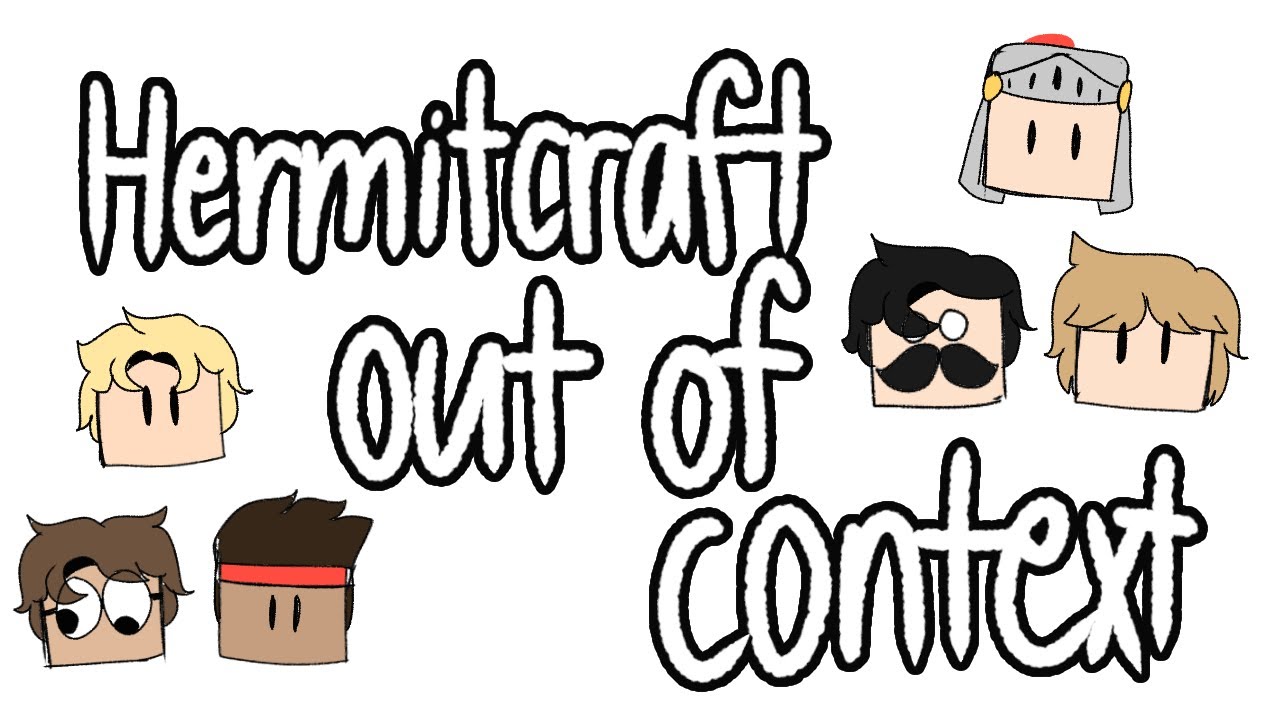 Hermitcraft Season 7 Out Of Context #1