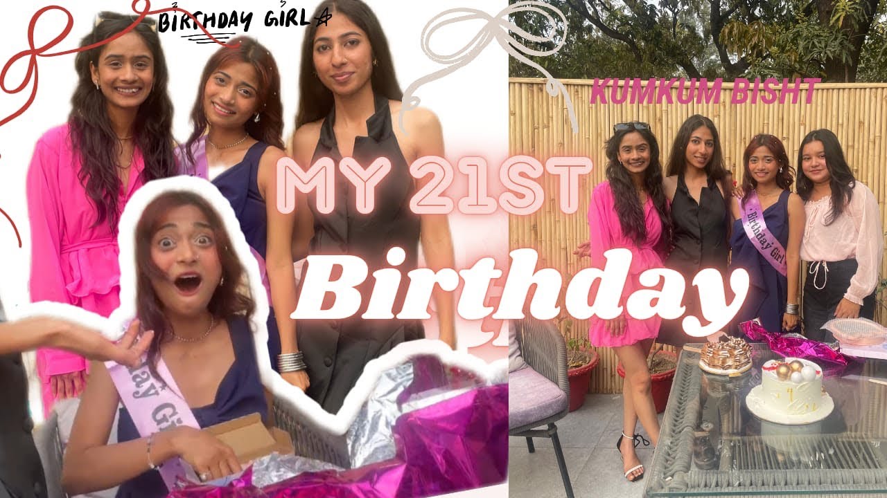 Birthday diaries | A day of being the diva🎀✨