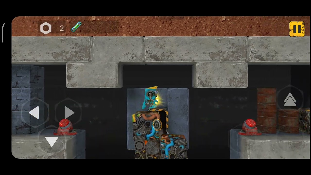 LiveFactory прохождения уровня D02. Live Factory complete walkthrough of level D02.