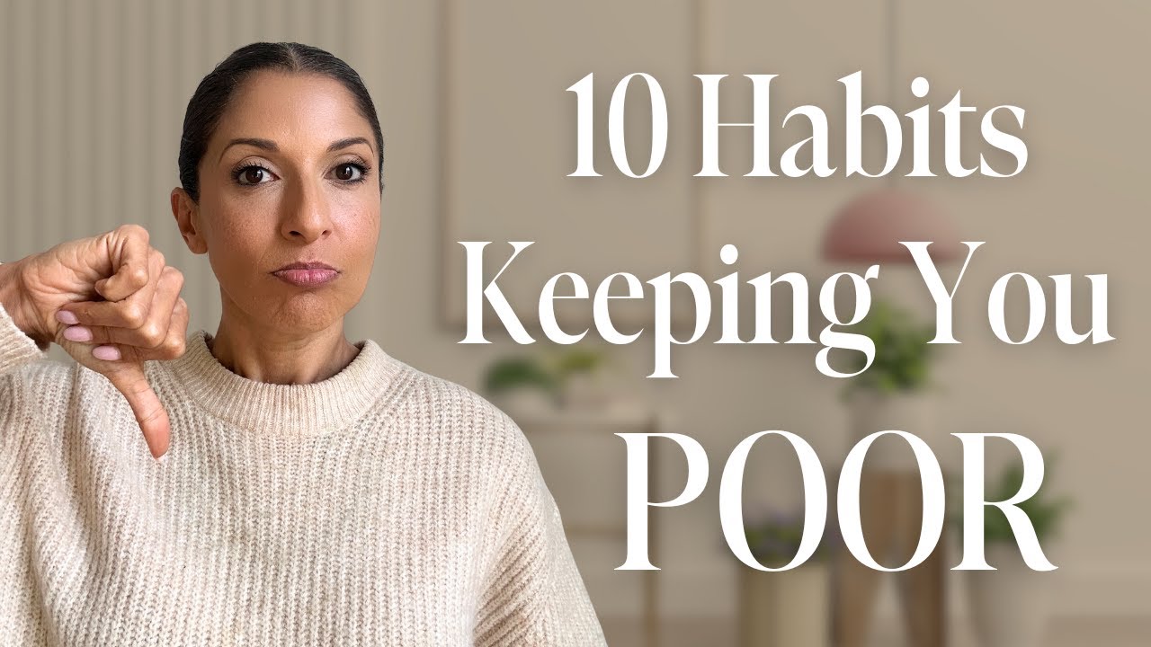 The 10 Money Mistakes Making You Broke
