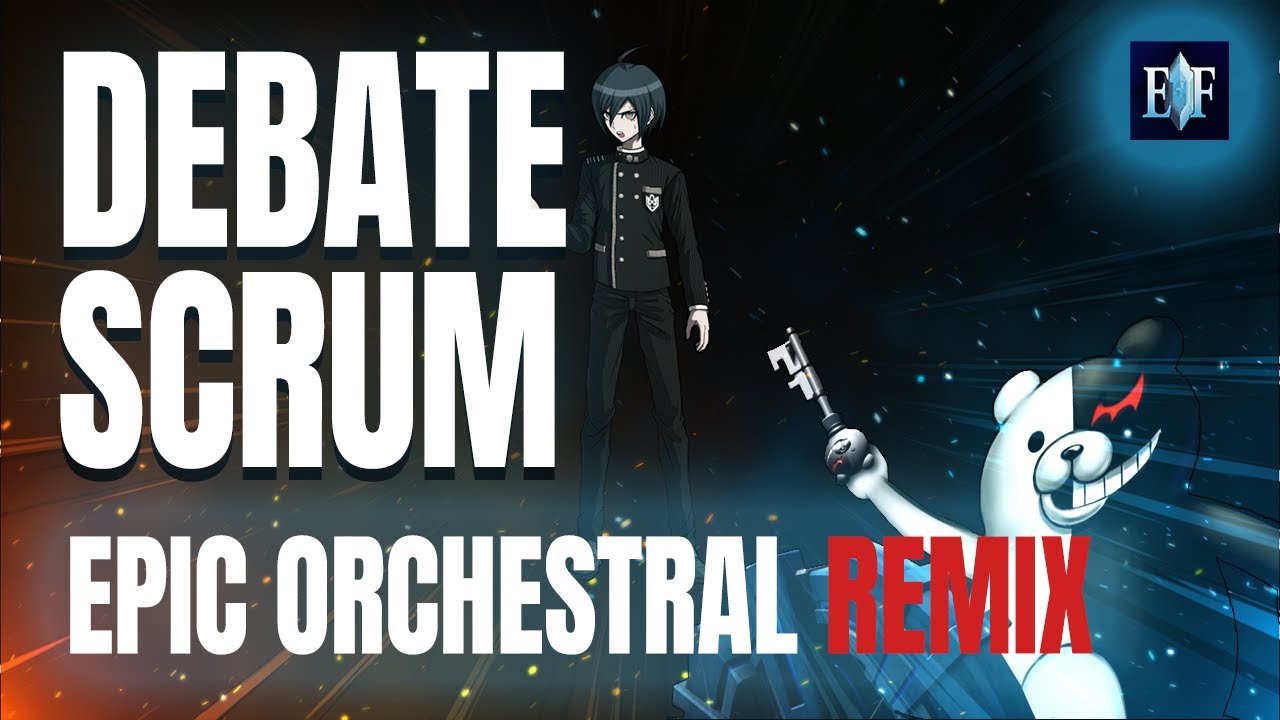 Danganronpa V3 - Debate Scrum || Epic Orchestral Remix