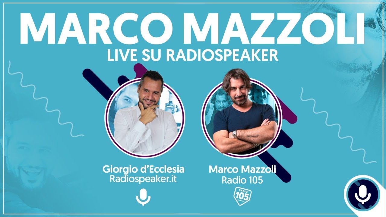 Intervista a Marco Mazzoli de 