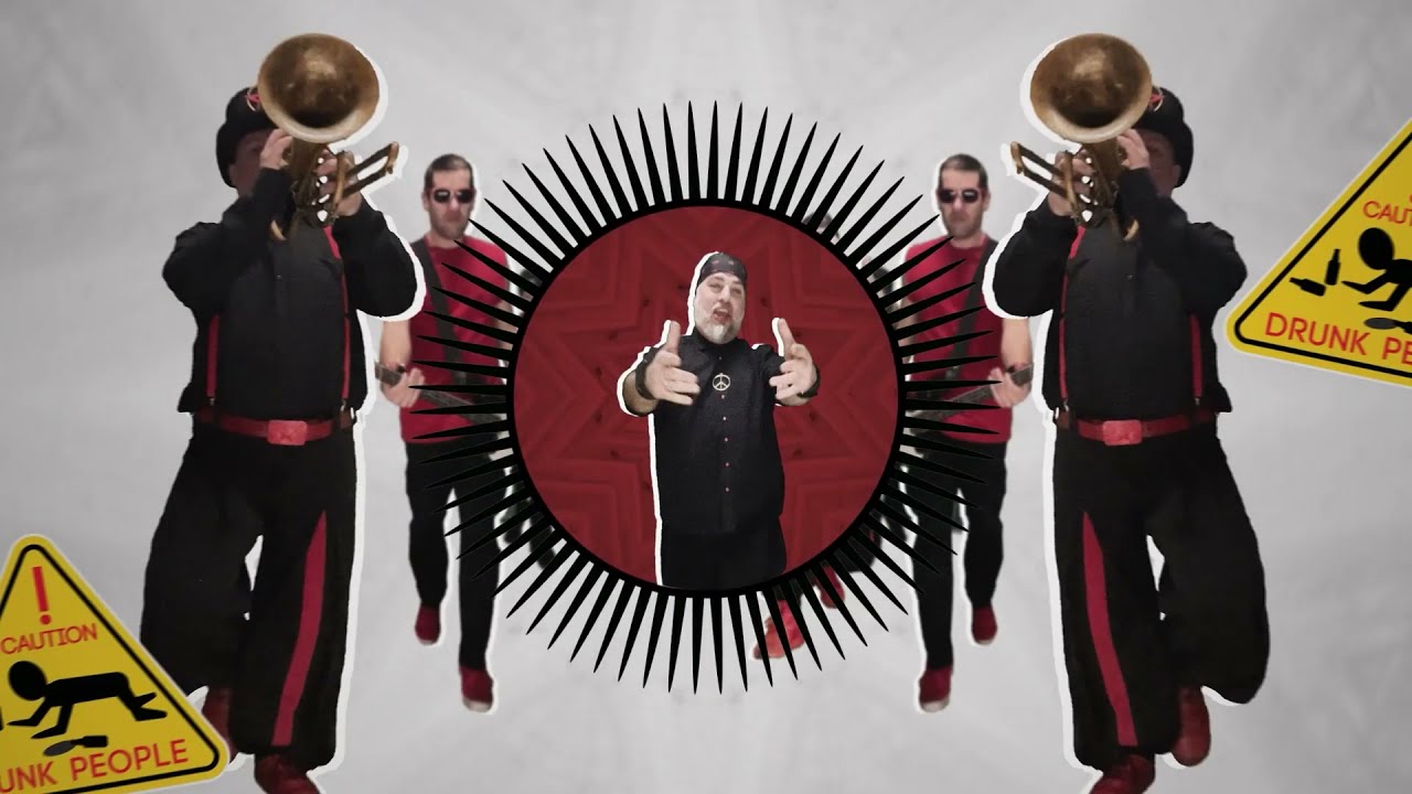 RUSSKAJA - Paschli (Official Video) | Napalm Records