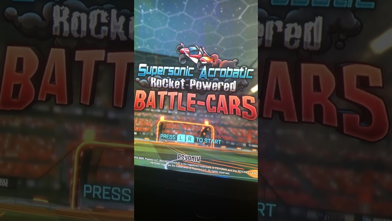 This ain’t rocket league #rocketleague