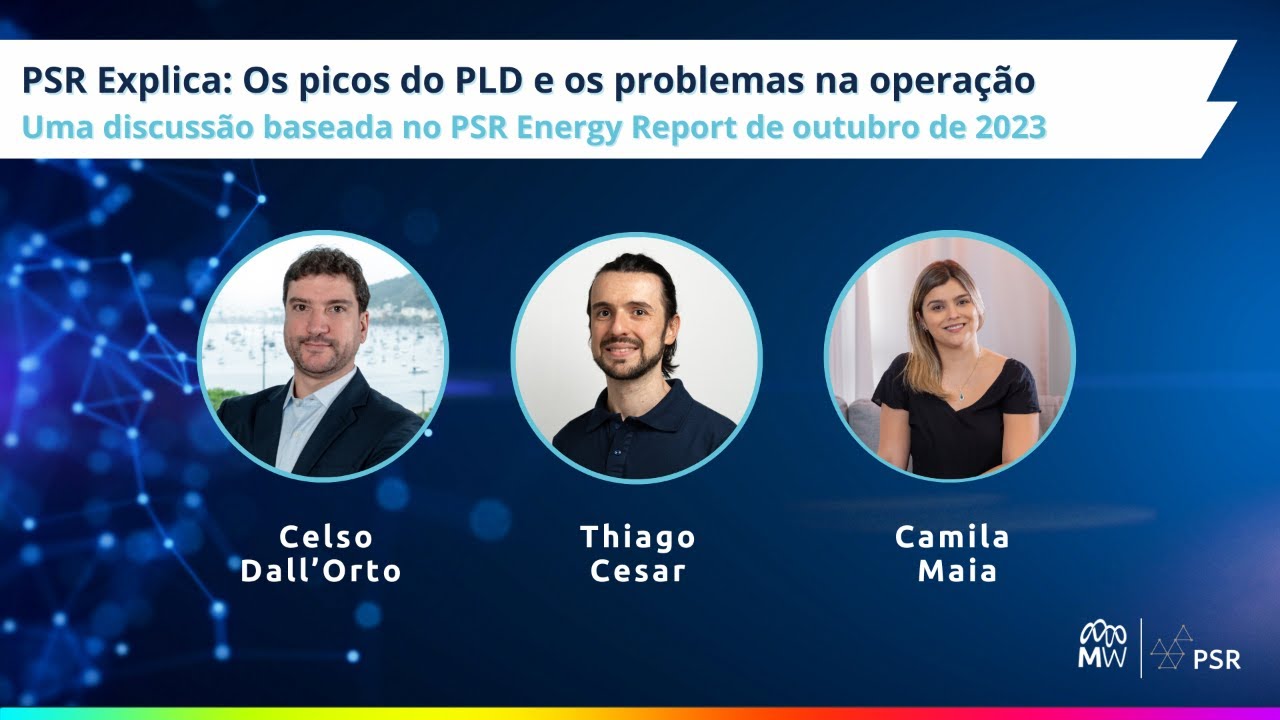 PSR explica: Os picos do PLD e os problemas na opera&ccedil;&atilde;o