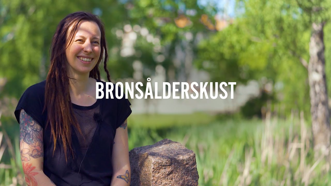 Bronsålderskust