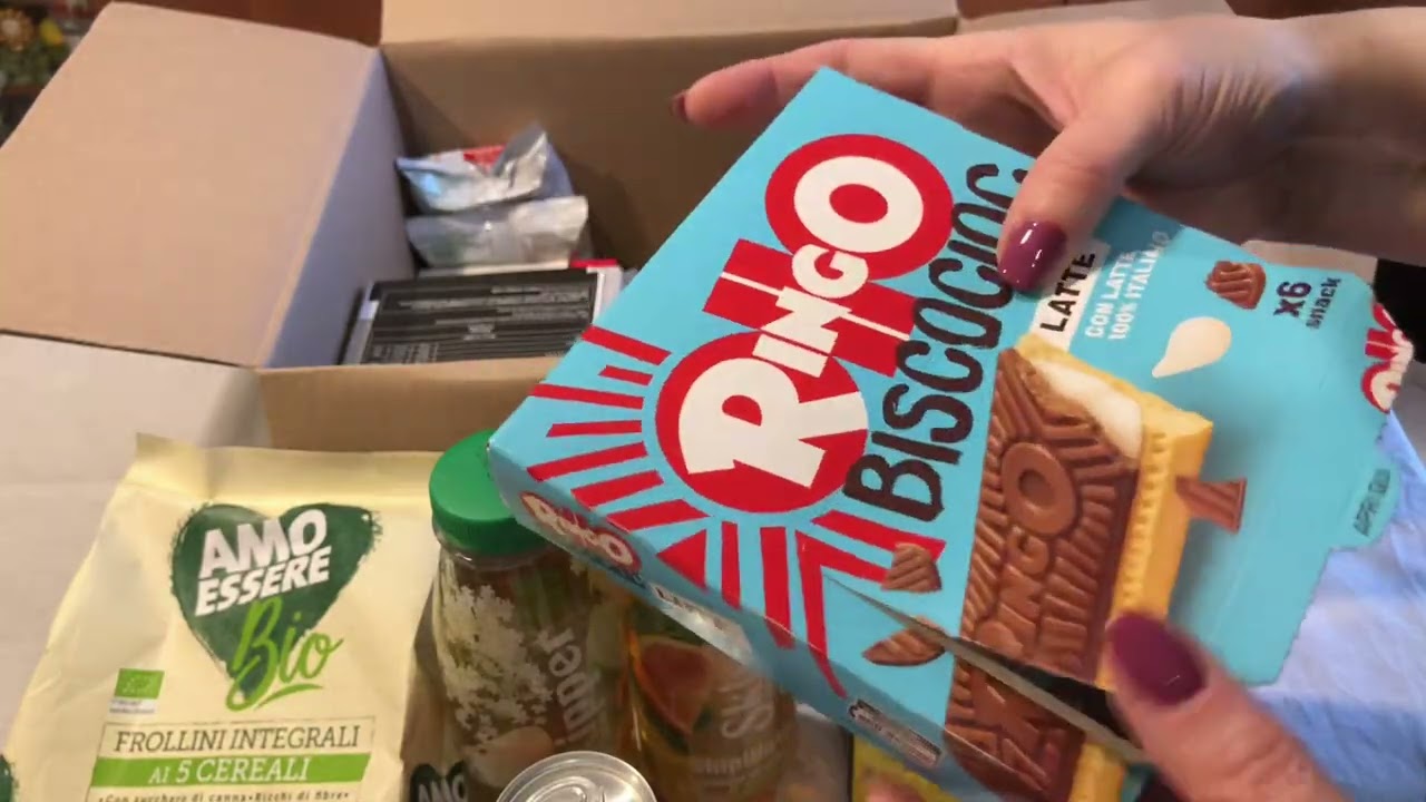 DEGUSTABOX Gennaio 2026