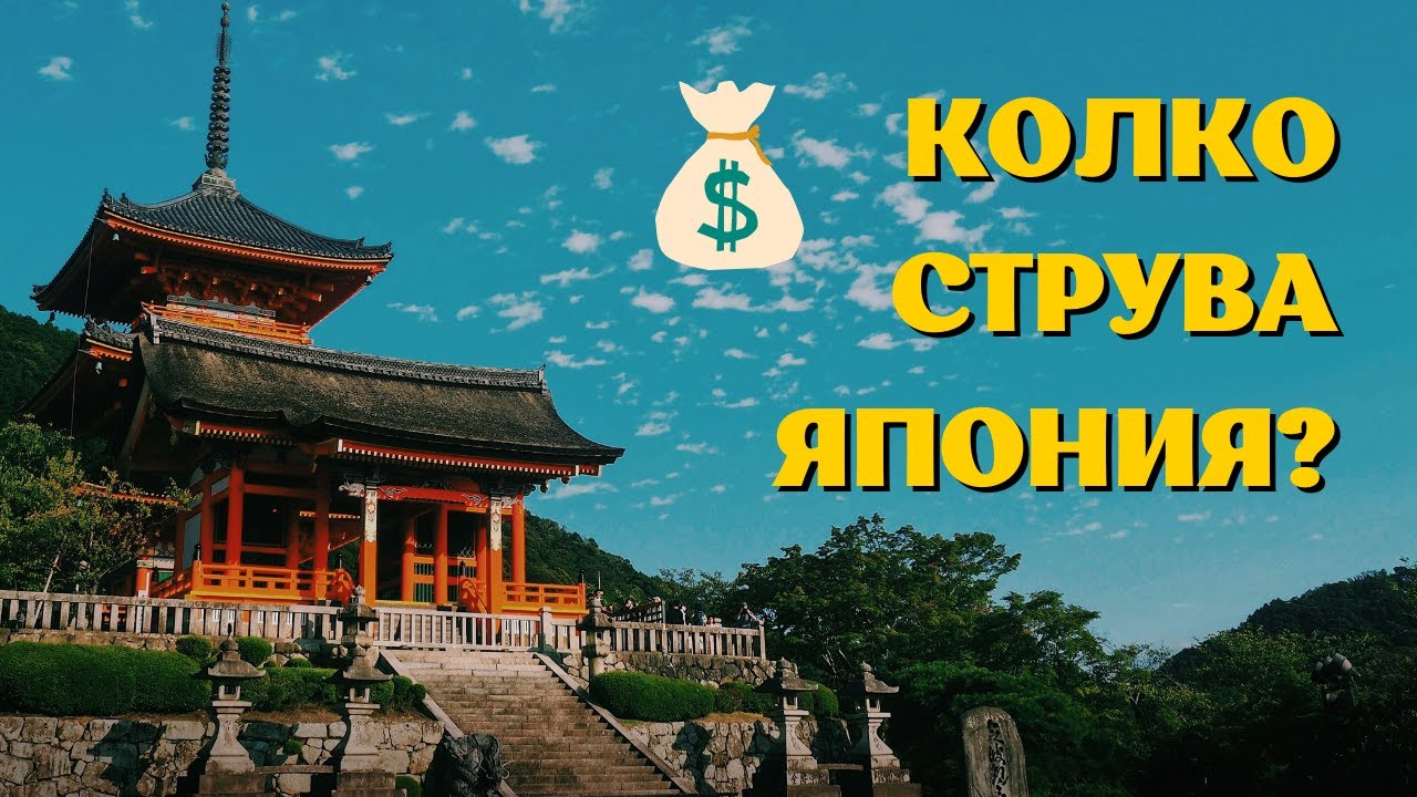 КОЛКО СТРУВА ДА ОТИДЕШ ДО ЯПОНИЯ? 💰✈️