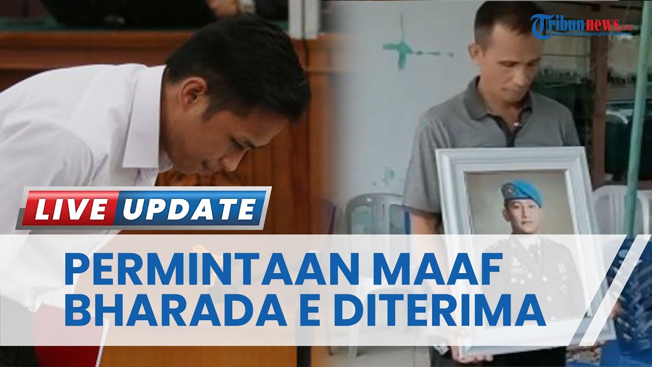 Keluarga Brigadir J Terima Permintaan Maaf Bharada E, Samuel HutabaratSangat Kami Tunggu tunggu
