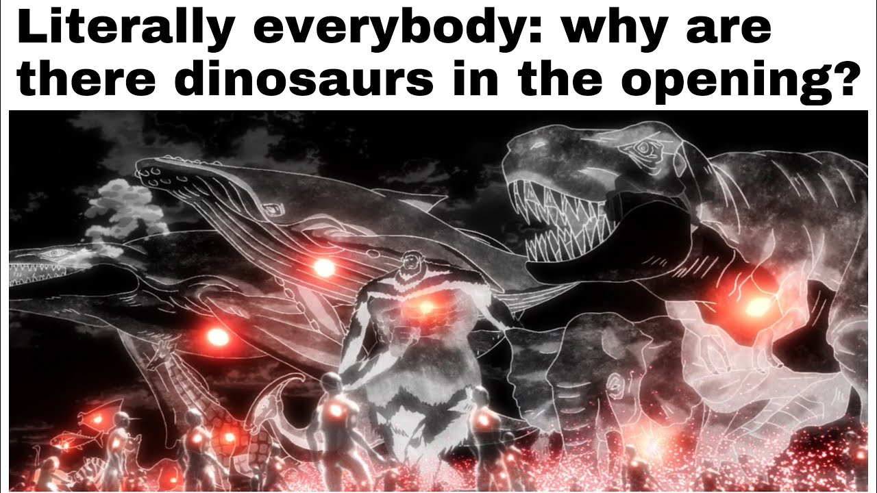 ATTACK ON TITAN MEMES 44