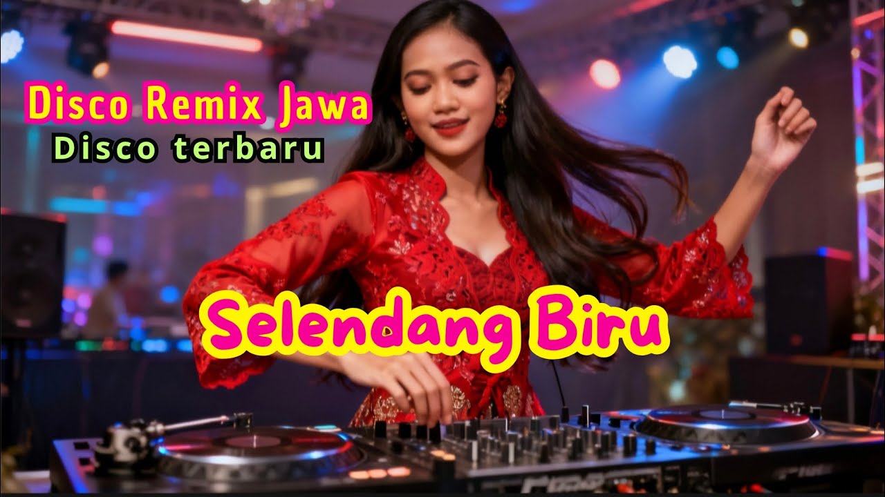 Disco Remix Jawa  