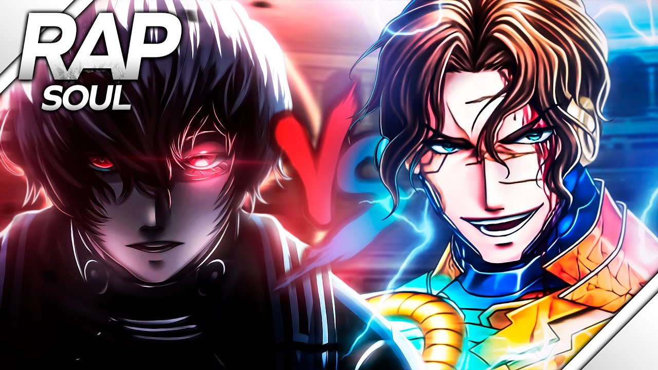 NIKOLA TESLA VS BEELZEBUB RAP - Luz Vs Oscuridad | SoulRap ft. @BynMc. & @BenderCatRap