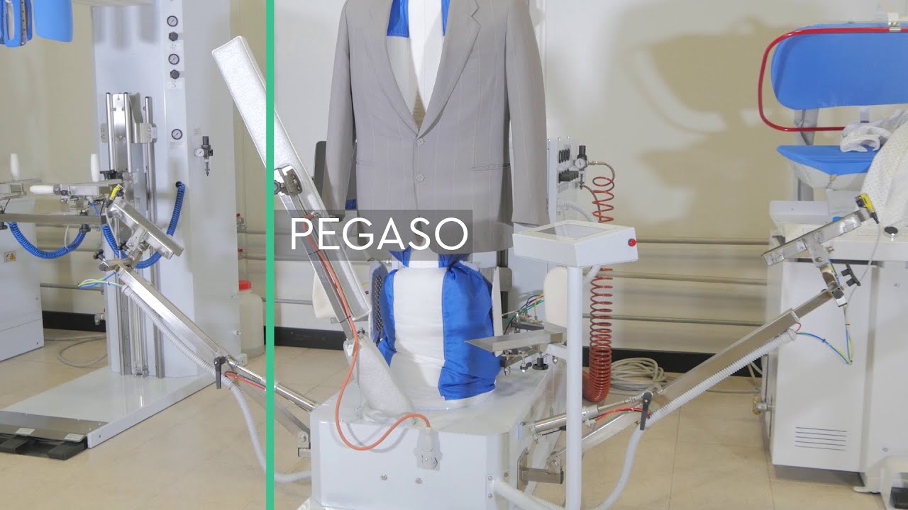 Pegaso, Steaming Dummy with Boiler - Battistella