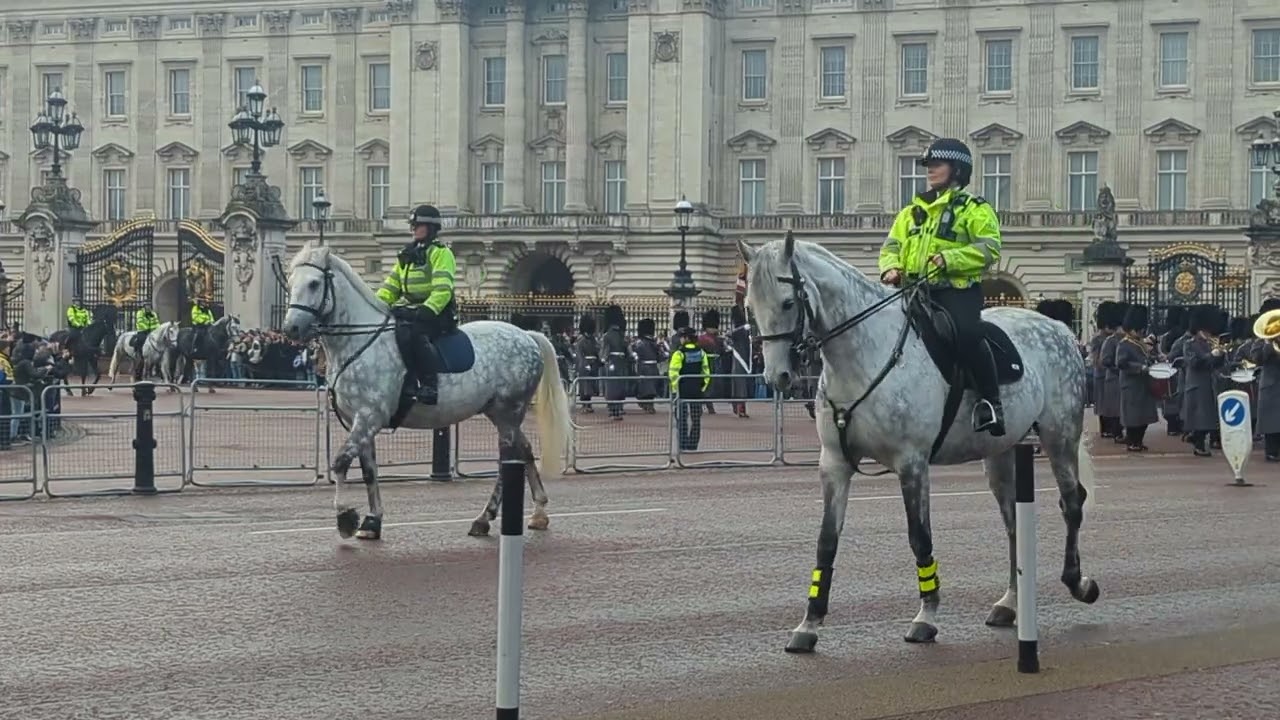 Changing of the Guard