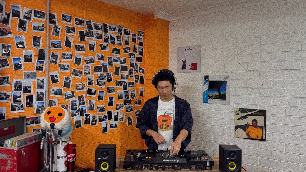 Japanese Lofi and Jazz Hip Hop at VAS Performance Ferntree Gully
