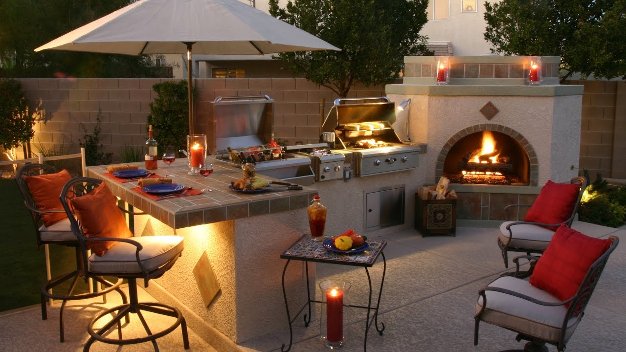 60 + Grill Outdoor Ideas 2020 - Amazing Barbecue Design and Builds