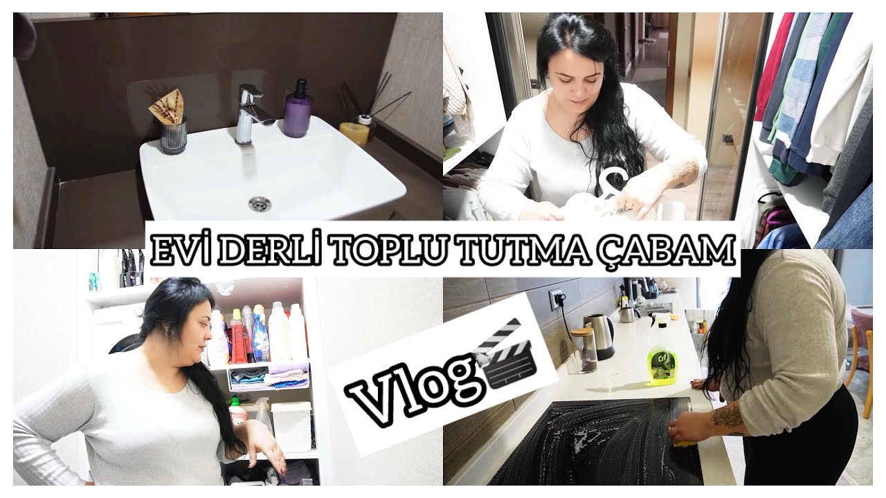 Bu Ev Rutinleri Hayat Kurtarıyor | Temizlik + Dekor + Deterjan