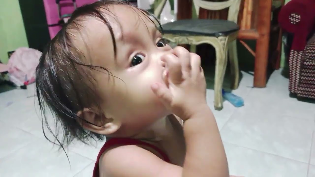 Baby Elysia Merielle My Cute Little Niece | February 6, 2026