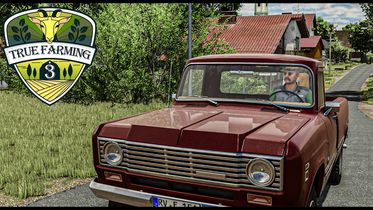 Wo bleibt die Kohle Rosenberg? | True Farming 3 f#61