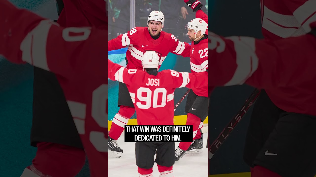 Switzerland WINS it for FIALA 🙌🇨🇭