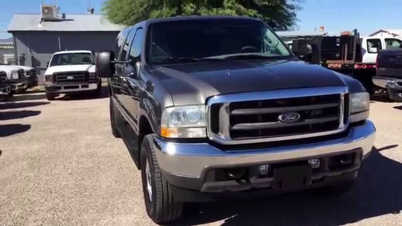 2003 Ford F350 Diesel Wheel Kinetics