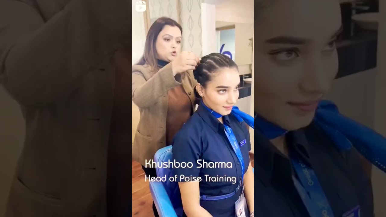 Cabin Crew Training✈️✈️✈️ #indigo #ifly #gurgaon