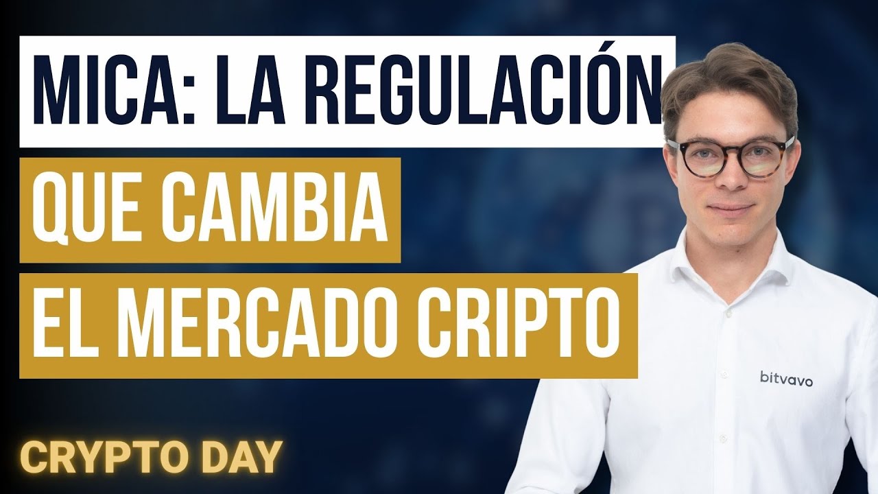 &iquest;C&oacute;mo elegir un exchange seguro para comprar criptomonedas? Regulaci&oacute;n MiCA