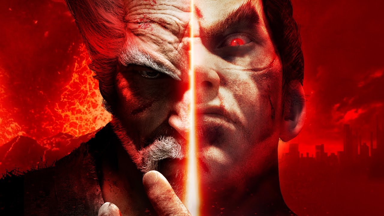 Tekken 7 - FILME - Modo História COMPLETO com Legendas em Português do Brasil