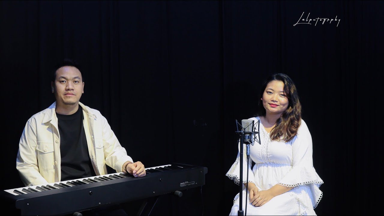 Khrist Sung ah i kim Hiam  new version {J S Chit Chit}