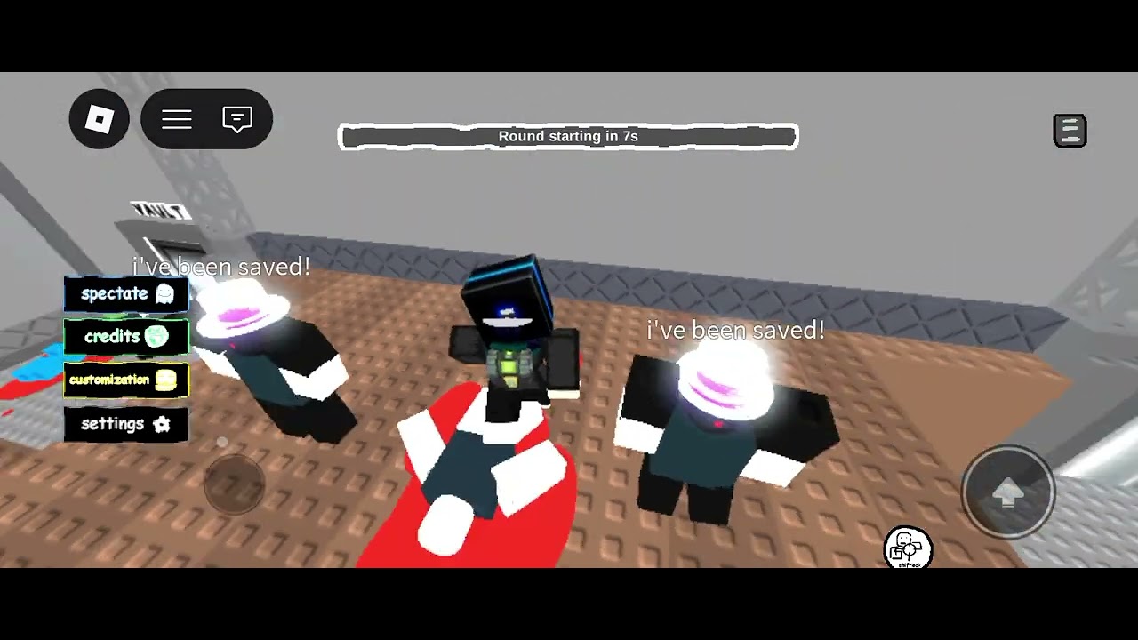 Playing dye of deaf
