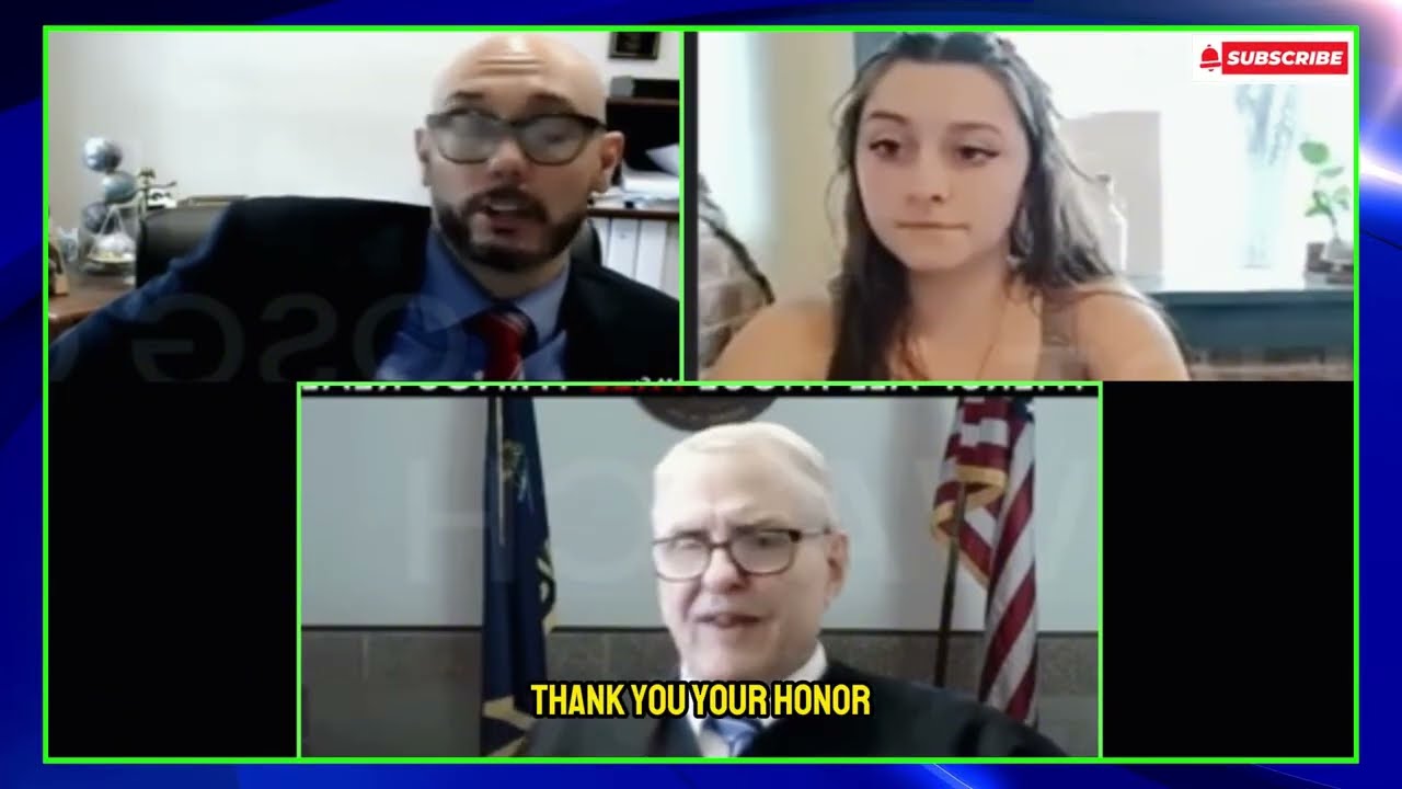 Sovereign Citizen Challenges Court Jurisdiction — Judge Immediately Shuts It Down