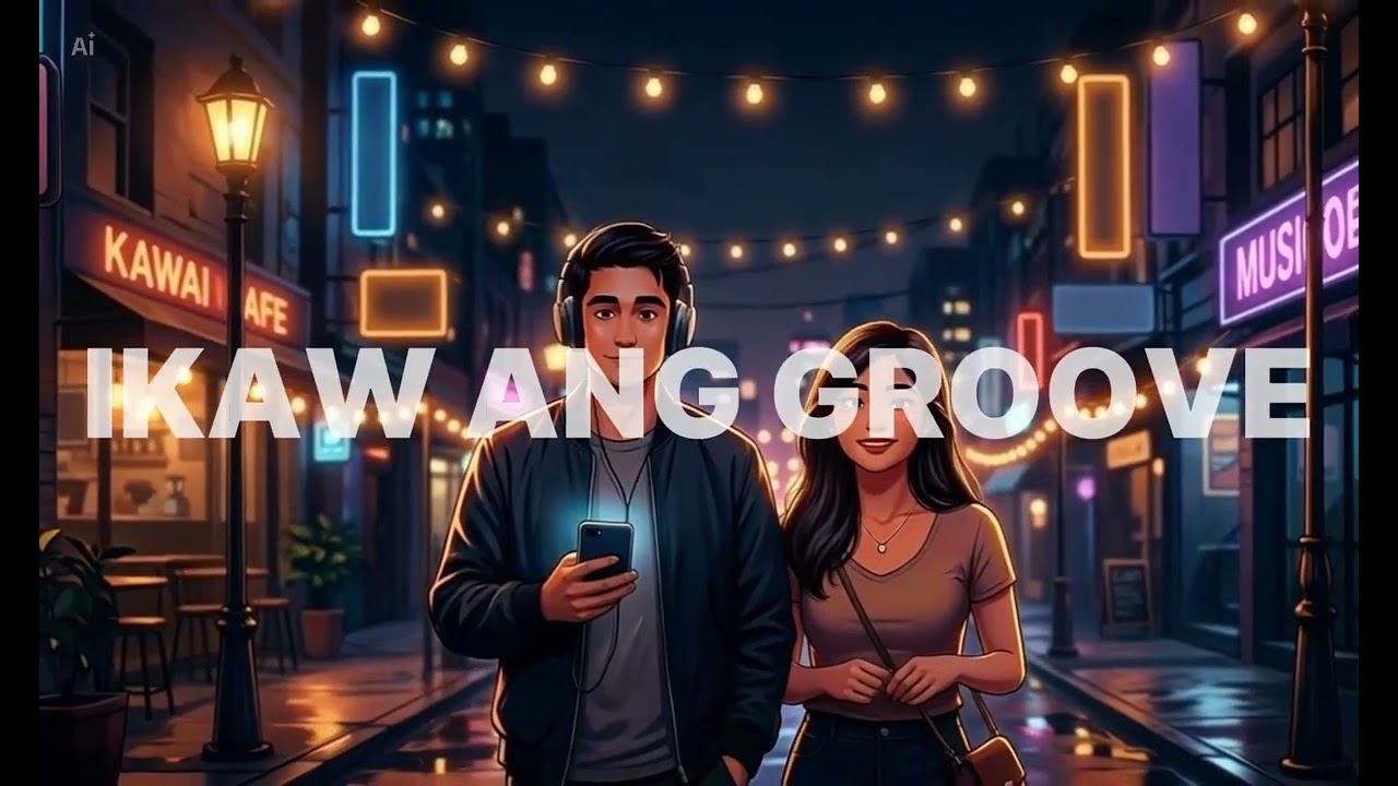 Ikaw ang Groove – Tagalog Love Rap | Chill Jazzy Hip Hop OPM 2026
