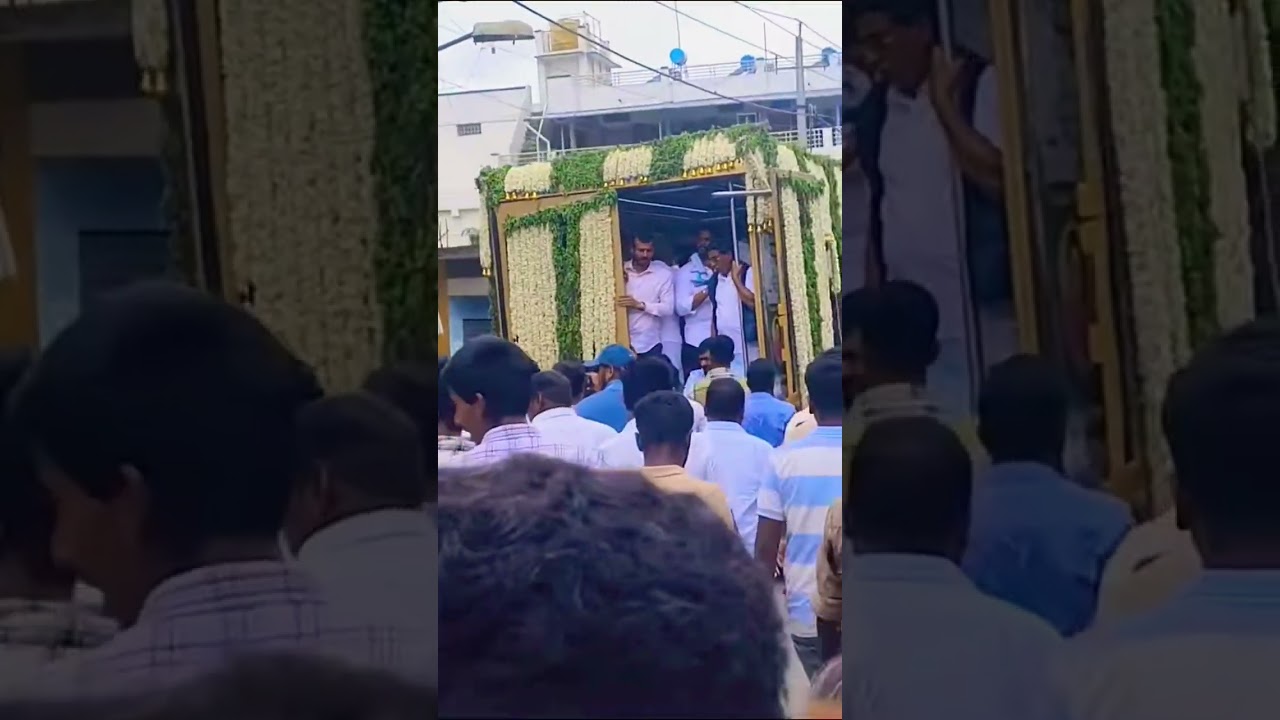 HD Deve Gowda ಅವರ ಪತ್ನಿ Chennamma Gowda ಅವರಿಗೆ ಭಾವಪೂರ್ಣ ಶ್ರದ್ಧಾಂಜಲಿ 🙏RIP Chennamma Gowda 🕊️