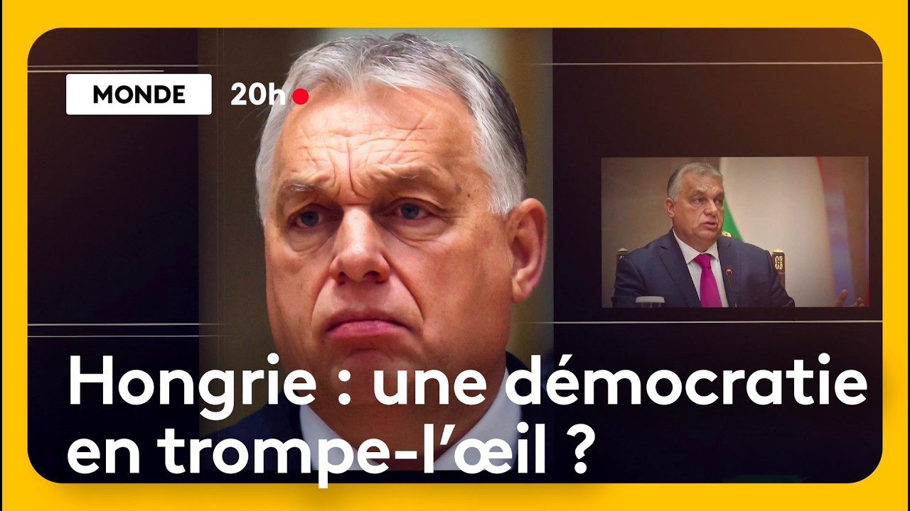 Viktor Orban, l'ami européen de Vladimir européen