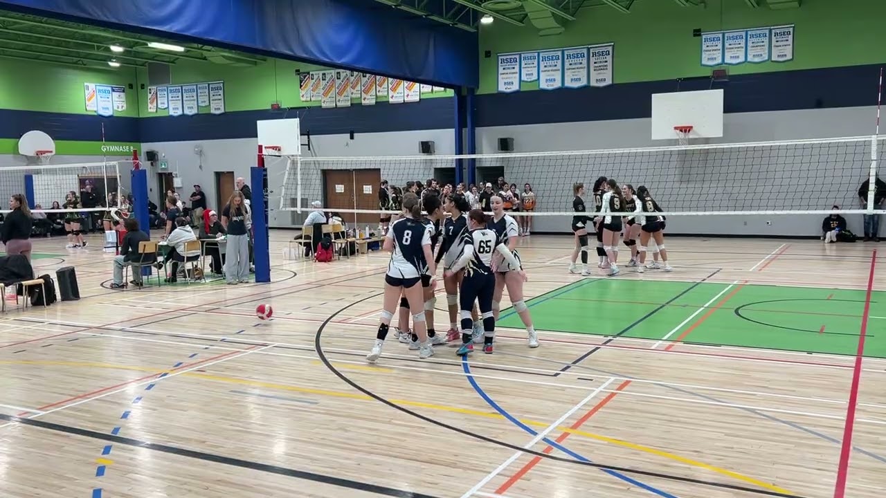 Classique de No&euml;l CVC 2025 - Vortex CFD3 vs Phoenix 1 set 2