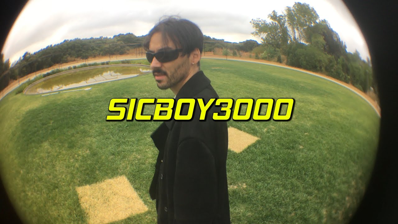 SICBOY3000 - DIZL&Aacute;QUEM&Eacute;STU