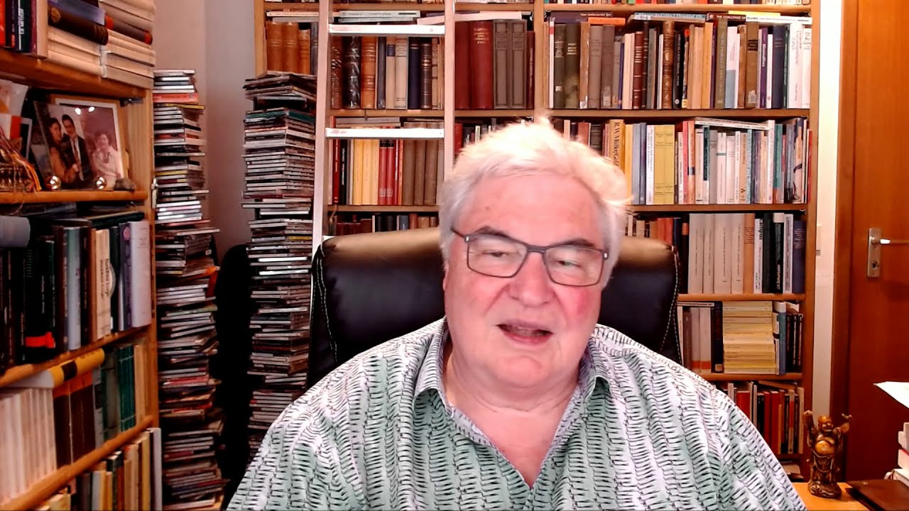 Die globale Krise in Wirtschaft und Gesellschaft (5/5)  &ndash; Prof. Dr. Karl-Heinz Brodbeck