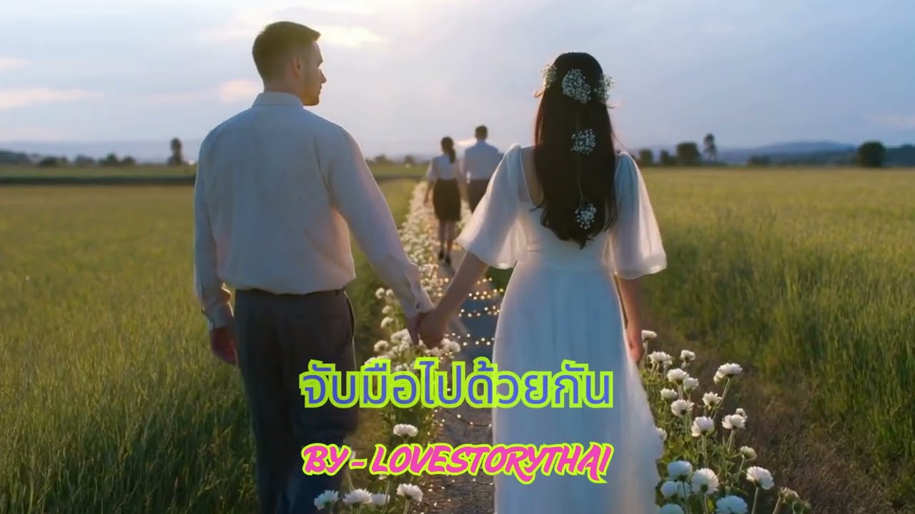 จับมือไปด้วยกัน