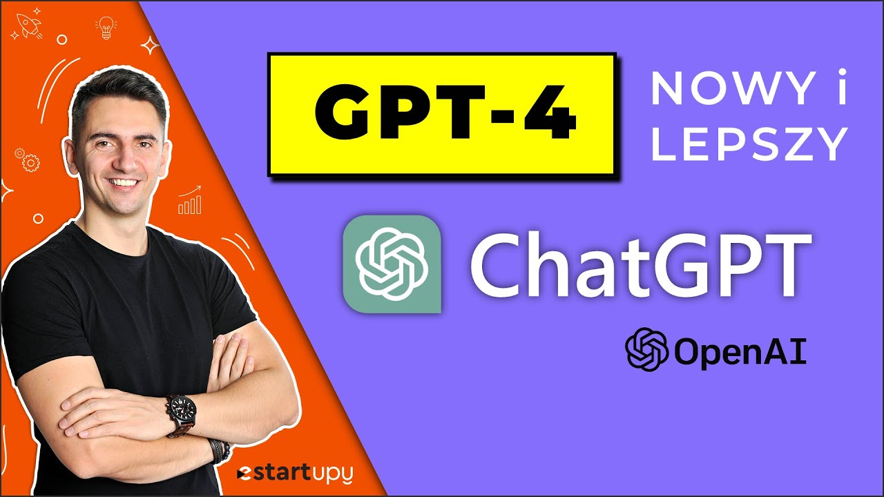 Chat GPT 4 Nowe Funkcje - Chatbot ChatGPT Będzie Widział 👀😲