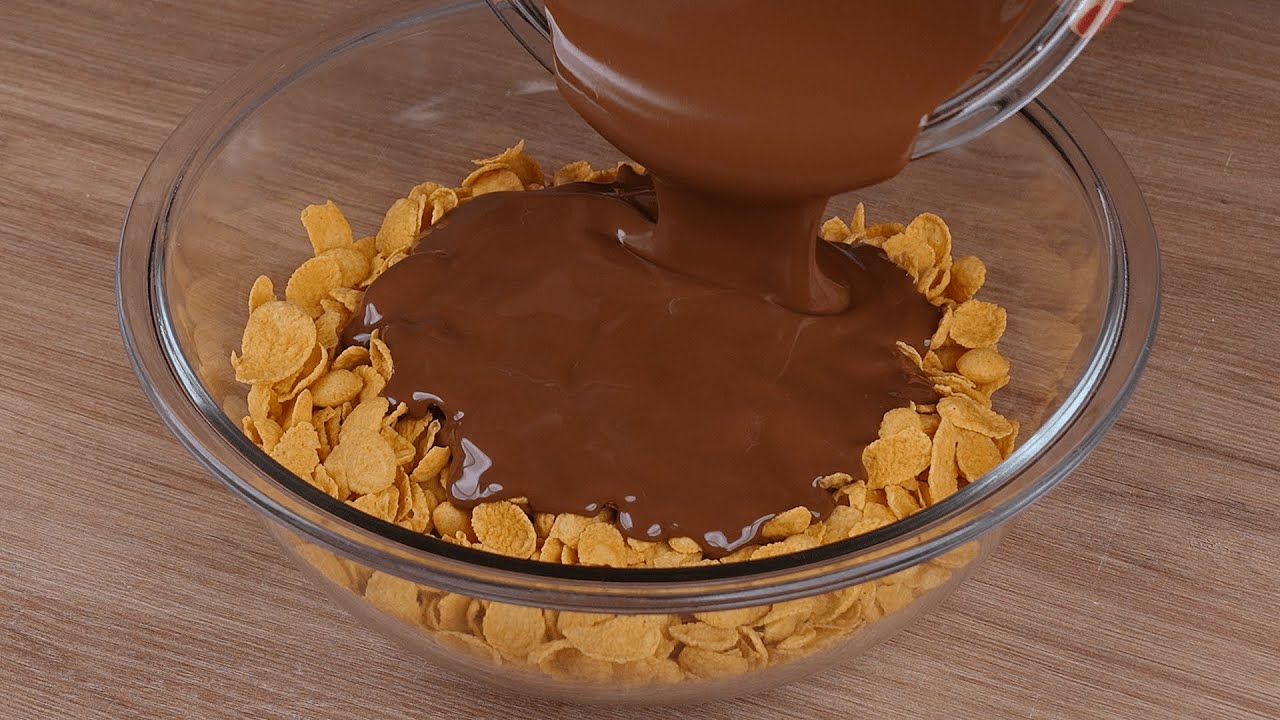 Un truco genial con chocolate que todos deber&iacute;an conocer