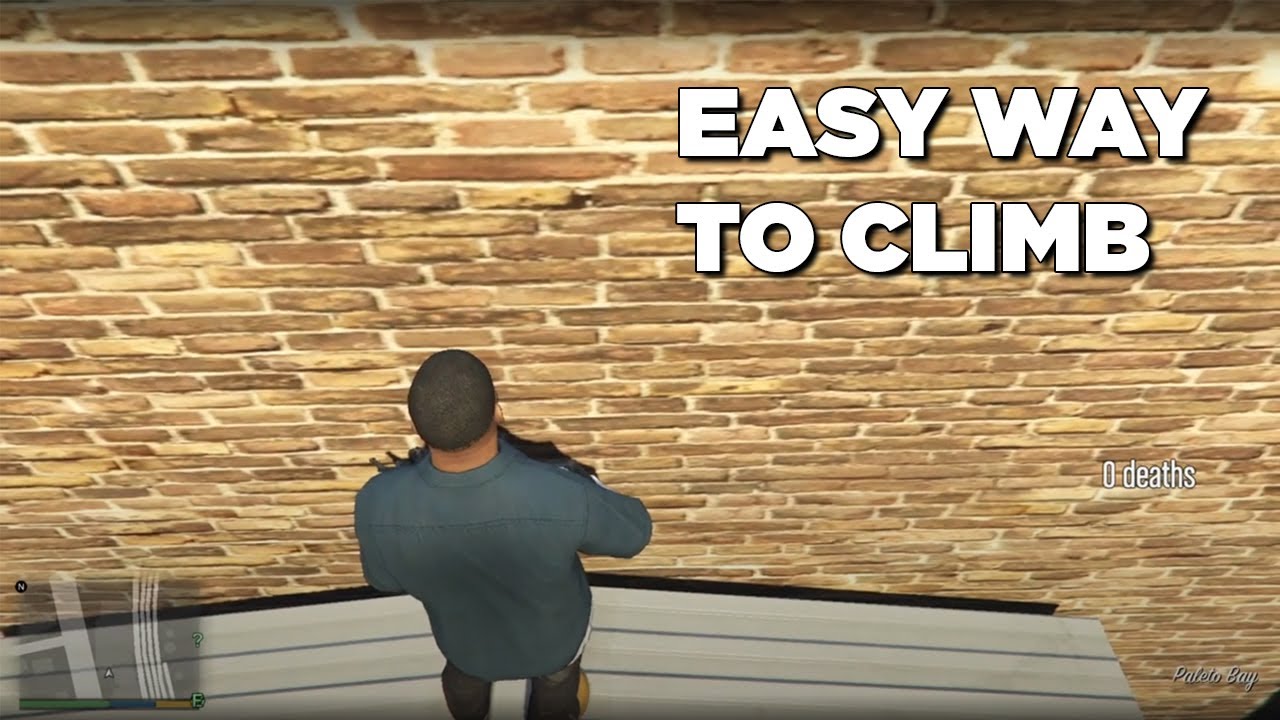 Paleto Score Fast Climb | GTA V OHKO