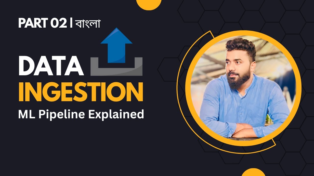 Data Ingestion in MLOps | House Price Prediction Project - Part 2 (Bangla)