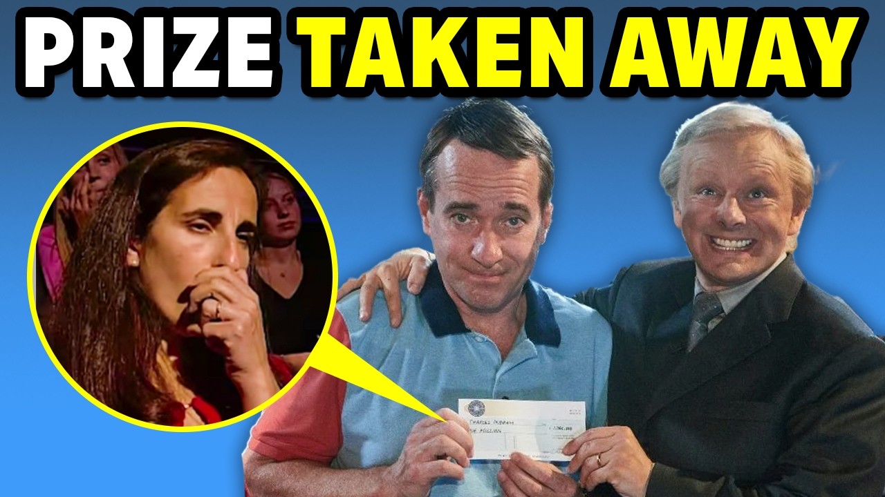 11 Game Show Winners Who Were Denied Their Prize and Never Got It Back
