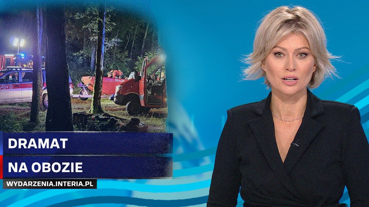 15-latek zmarł na obozie harcerskim. Dwie osoby usłyszały zarzuty