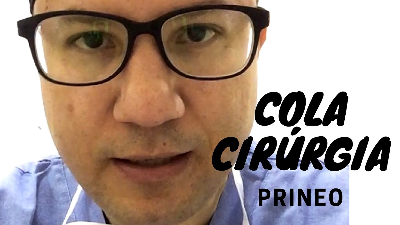 Cola Cirúrgica Como É? | Dr Flávio Quinalha