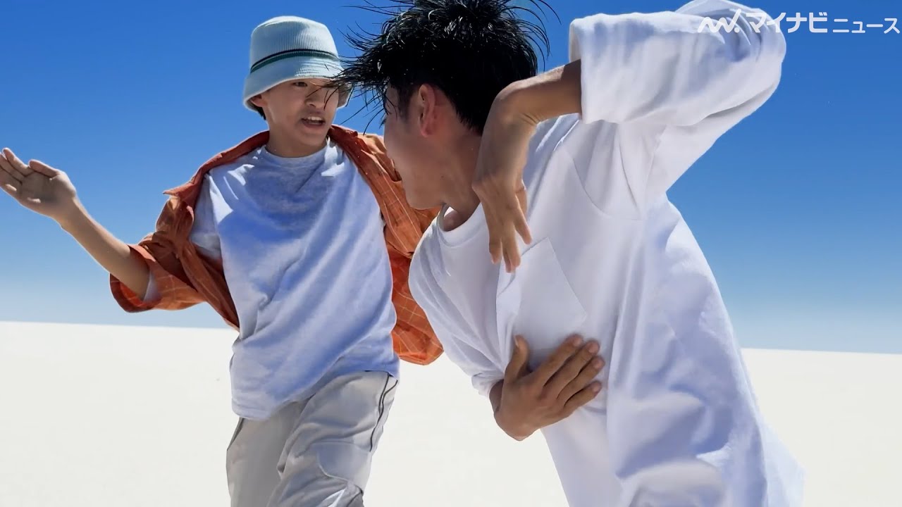 【ポカリCM初】主演は