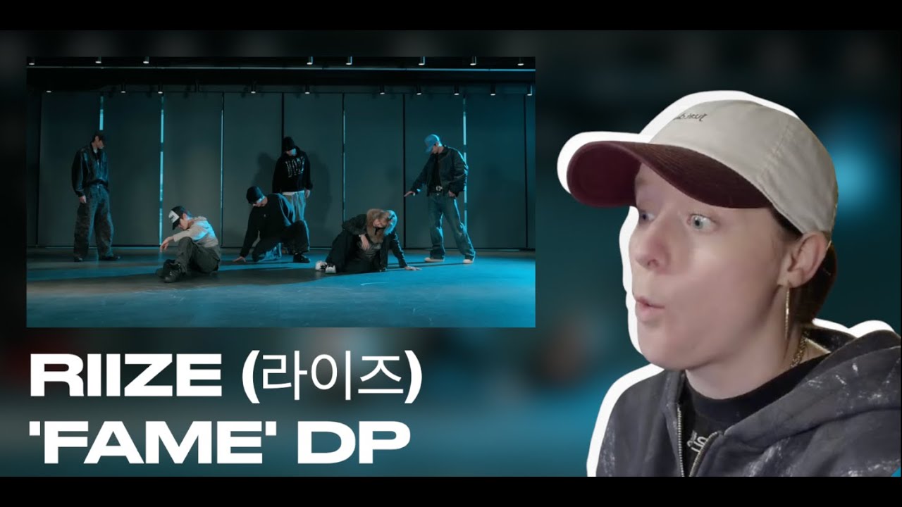 CHOREOGRAPHY REVIEW - RIIZE 라이즈 'Fame'  Dance Practice