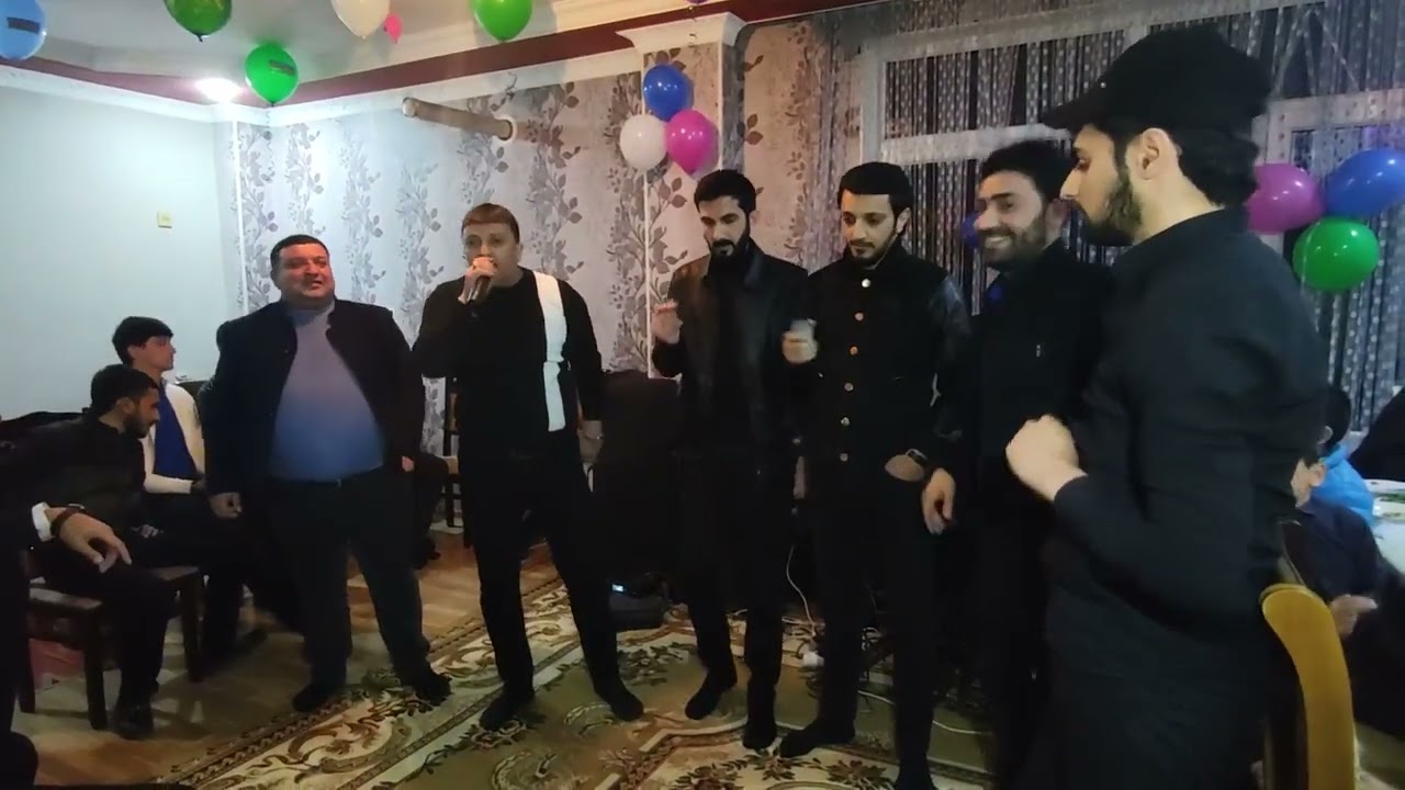 Namiq Cavad İsmet Cavadzadə Murad Safi Meyxana  Deyişmə