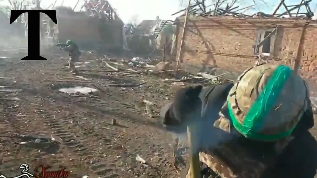Ukraine releases footage of fierce battles in Bakhmut